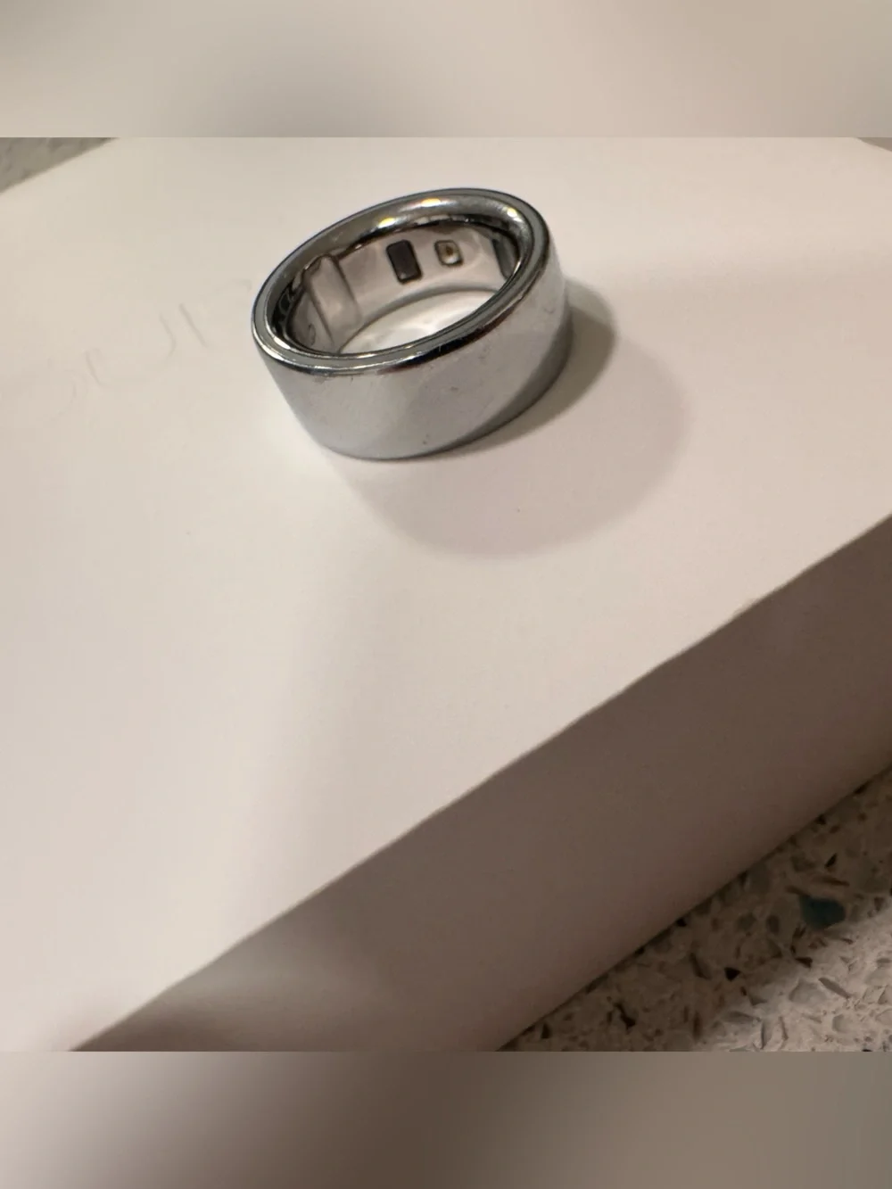 Oura i’m selling